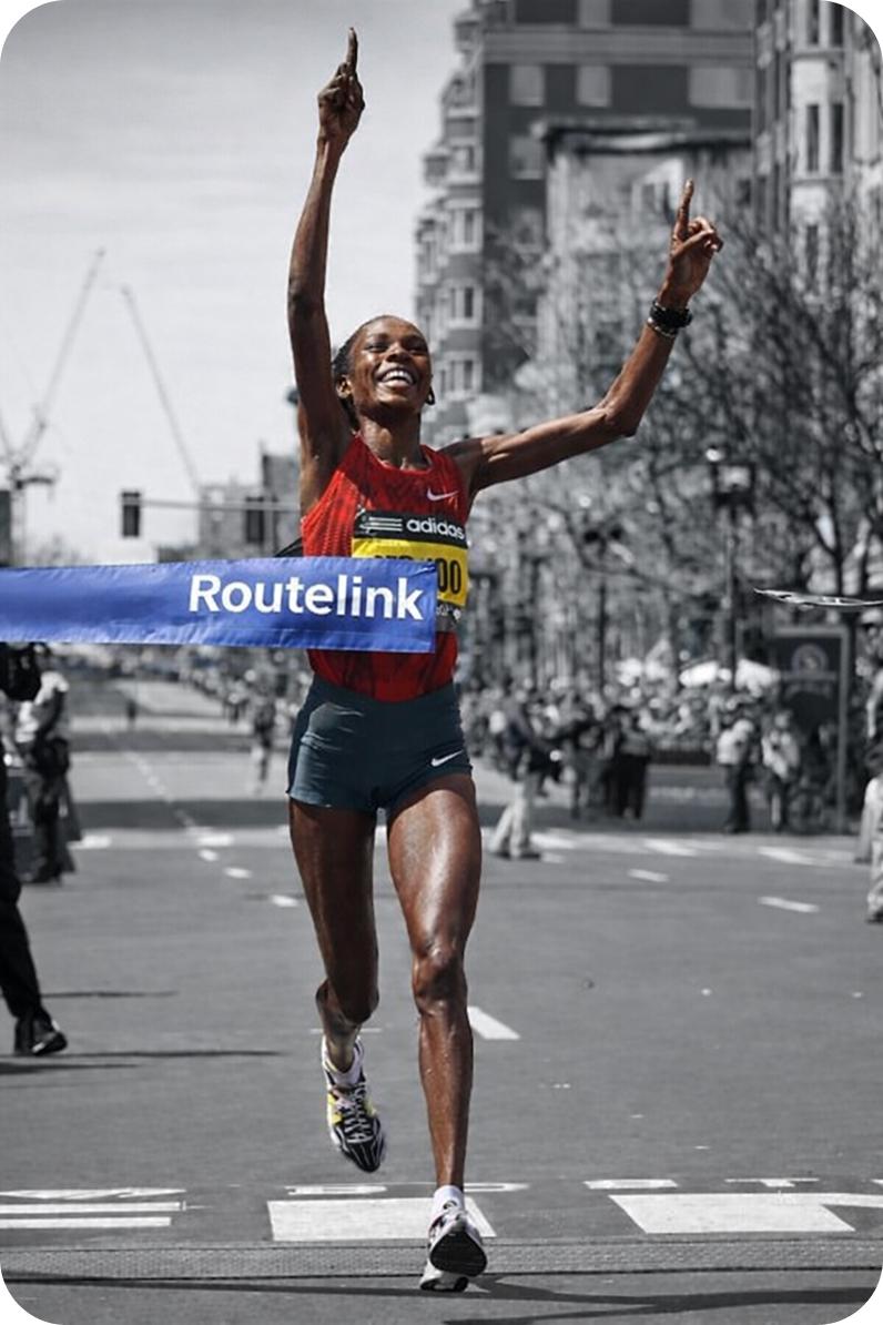 Routelink athlete